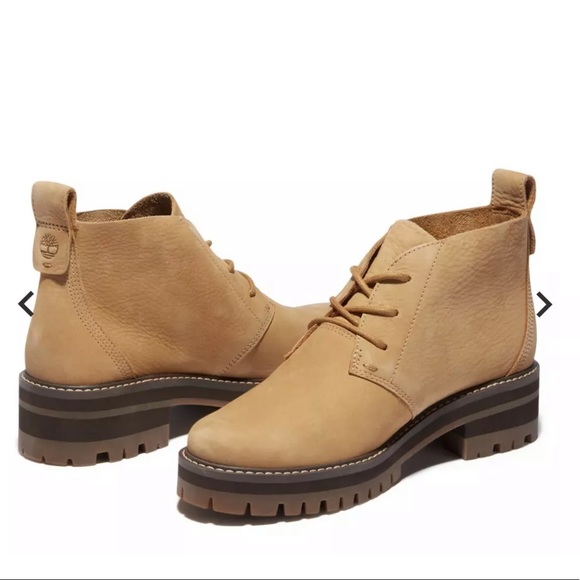 Timberland women Courmayeur Valley Desert Boot - Picture 5 of 5